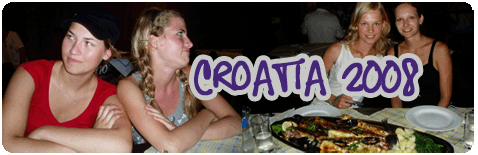 Chortvatsko 2008